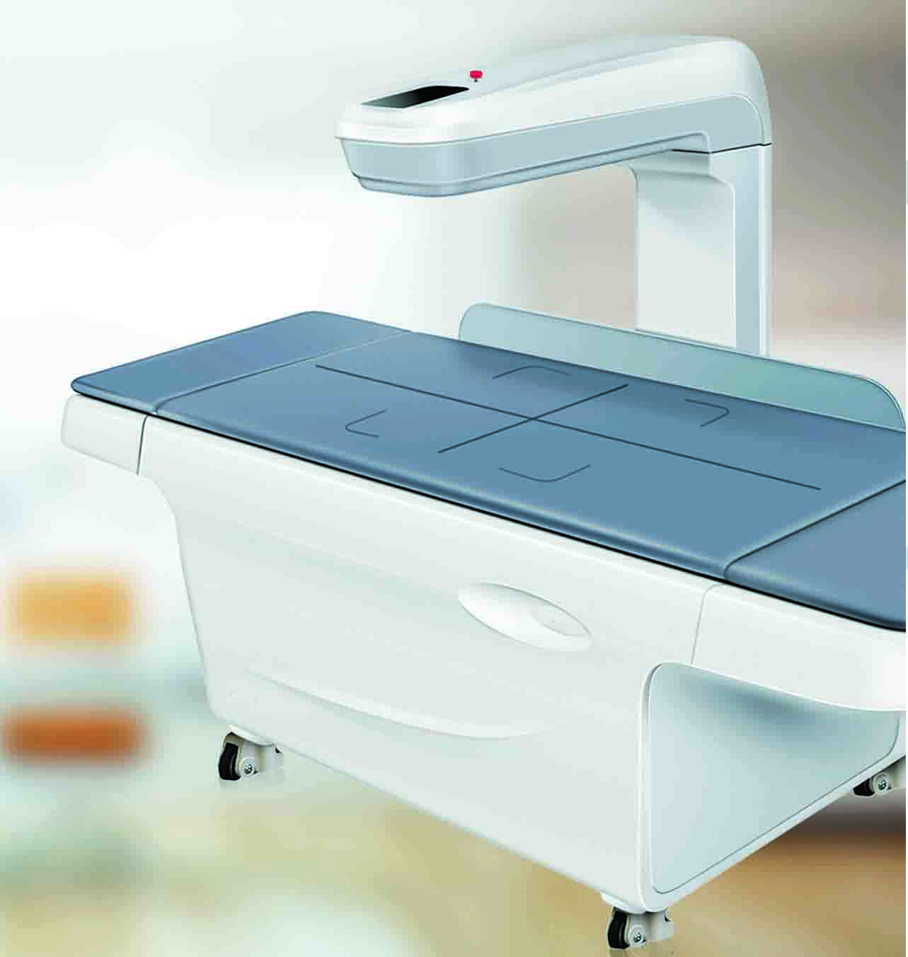 全身双能X线骨密度仪